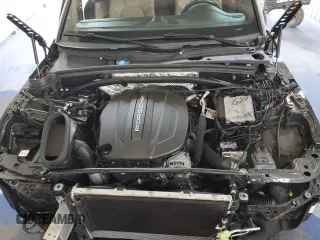 2020 Porsche Macan z VIN WP1AA2A54LLB09151, wystawiony jako Copart lot #51426065 z przebiegiem 46 196 mil mil oraz Szkoda całkowita • Salvage title. Historia ofert i sprzedaży dostępna na DreamBid. Obrazek 12.