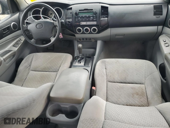 2009 Toyota Tacoma with VIN 3TMMU52N29M013757, listed as a Copart auction lot 54093055 with 282,669 mi miles and Clean title. Bid and sale history available at DreamBid. Image 8.