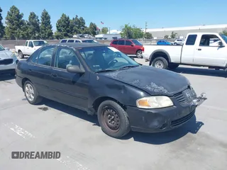 2004 Nissan Sentra S z VIN 3N1CB51D74L871205, wystawiony jako IAAI lot #42192070 z przebiegiem 280 935 mil mil oraz . Historia ofert i sprzedaży dostępna na DreamBid. Obrazek 1.