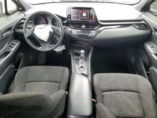 2019 Toyota C-HR XLE with VIN JTNKHMBX5K1057113, listed as a Copart auction lot 47771055 with 84,245 mi miles and Salvage Title. Bid and sale history available at DreamBid. Image 8.