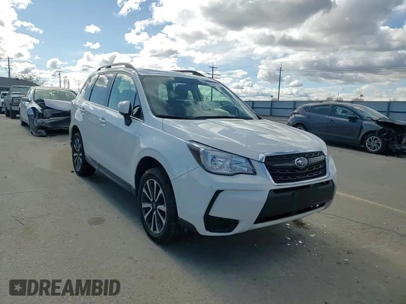 2018 Subaru Forester Premium with VIN JF2SJGEC1JH522755, listed as a Copart auction lot 49647215 with 63,315 mi miles and Salvage Title. Bid and sale history available at carsss.com. Image 11.