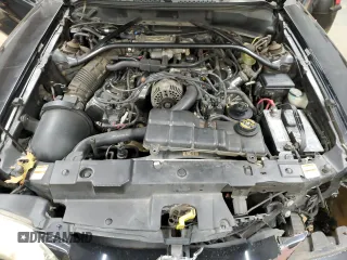 1997 Ford Mustang GT with VIN 1FALP42X4VF192088, listed as a Copart auction lot 84714114 with 194,845 mi miles and Salvage title. Bid and sale history available at DreamBid. Image 11.