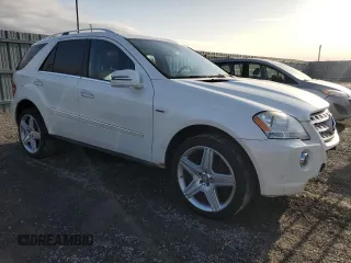 2011 Mercedes-Benz M 350 with VIN 4JGBB2FB2BA678720, listed as a Copart auction lot 51753925 with 212,068 mi miles and Clean title. Bid and sale history available at DreamBid. Image 4.