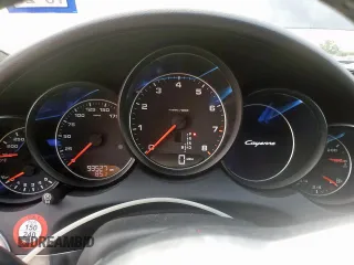2016 Porsche Cayenne с VIN WP1AA2A24GLA03925, выставлен на аукционе Copart как лот 64500895 с пробегом 93 527 миль миль и Списание • Salvage title. История ставок и продаж доступна на DreamBid. Изображение 9.