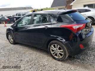 2014 Hyundai Elantra GT with VIN KMHD35LHXEU219471, listed as a Copart auction lot 67723164 with 52,169 mi miles and Salvage Title. Bid and sale history available at carsss.com. Image 2.
