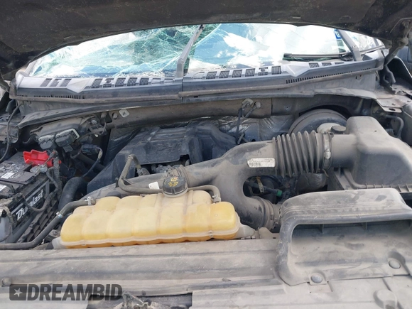 2015 Ford F-150 XL with VIN 1FTEW1CP3FKE14583, listed as a IAAI auction lot 42237940 with 131,667 mi miles and . Bid and sale history available at DreamBid. Image 10.