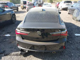 2019 Acura ILX Premium with VIN 19UDE2F74KA015263, listed as a IAAI auction lot 41997753 with 57,673 mi miles and . Bid and sale history available at DreamBid. Image 16.