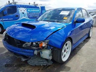 2009 Subaru WRX w/Premium Pkg z VIN JF1GE76619G521520, wystawiony jako IAAI lot #41577390 z przebiegiem 149 257 mil mil oraz . Historia ofert i sprzedaży dostępna na DreamBid. Obrazek 6.