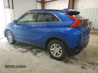 2019 Mitsubishi Eclipse Cross ES with VIN JA4AS3AA6KZ001475, listed as a Copart auction lot 57791765 with 94,387 mi miles and Clean title. Bid and sale history available at DreamBid. Image 2.