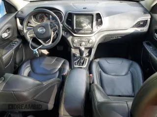 2016 Jeep Cherokee Limited z VIN 1C4PJMDSXGW252280, wystawiony jako Copart lot #55637295 z przebiegiem 97 802 mil mil oraz Szkoda całkowita • Salvage title. Historia ofert i sprzedaży dostępna na DreamBid. Obrazek 8.