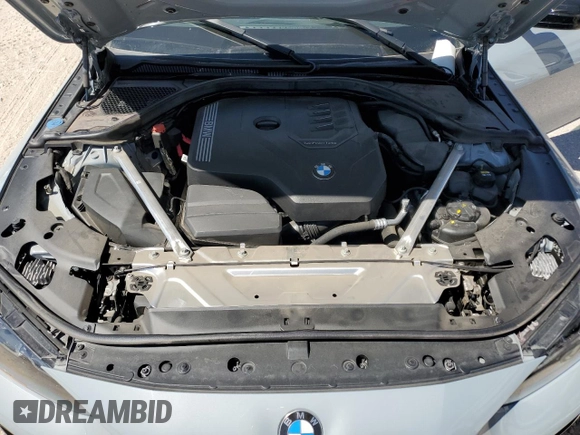 2022 BMW 4 Series 430i z VIN WBA53AP01NCH84963, wystawiony jako Copart lot #72785144 z przebiegiem Nie podano mil oraz Szkoda całkowita • Salvage title. Historia ofert i sprzedaży dostępna na DreamBid. Obrazek 11.