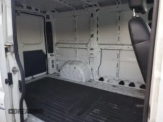 2014 Ram ProMaster Cargo with VIN 3C6TRVNG6EE116203, listed as a Copart auction lot 80209864 with 325,482 mi miles and Clean Title. Bid and sale history available at carsss.com. Image 10.