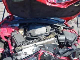 2016 Chevrolet Camaro 2SS with VIN 1G1FH1R77G0170819, listed as a IAAI auction lot 41790342 with 93,139 mi miles and . Bid and sale history available at DreamBid. Image 10.