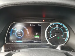 2018 Nissan LEAF SV с VIN 1N4AZ1CP5JC313480, выставлен на аукционе Copart как лот 60213685 с пробегом 111 035 миль миль и Списание • Salvage title. История ставок и продаж доступна на DreamBid. Изображение 9.