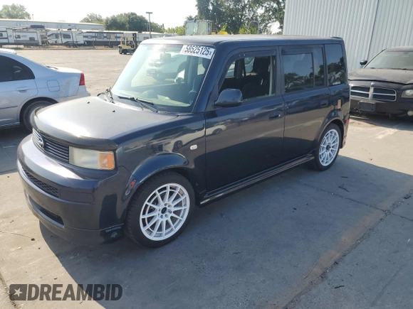 2006 Scion xB z VIN JTLKT334X64072023, wystawiony jako Copart lot #58525125 z przebiegiem 232 179 mil mil oraz Czysty tytuł • Clean title. Historia ofert i sprzedaży dostępna na DreamBid. Obrazek 1.