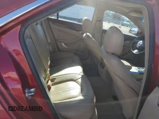 2013 Cadillac CTS Premium with VIN 1G6DP5E36D0136994, listed as a Copart auction lot 85682694 with 175,235 mi miles and Salvage Title. Bid and sale history available at DreamBid. Image 10.