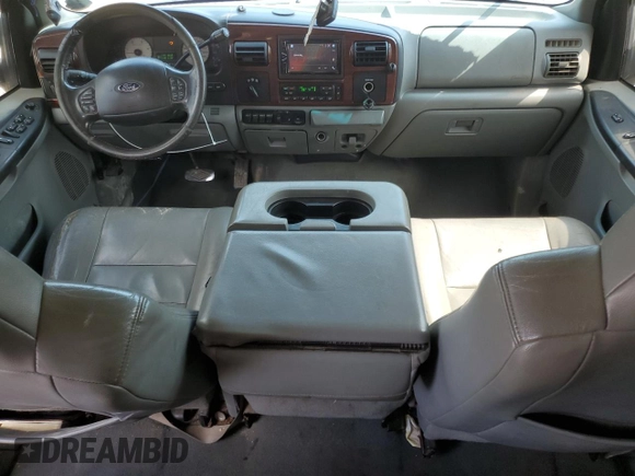 2006 Ford F-250 XL with VIN 1FTSW21P66EC04277, listed as a Copart auction lot 59732765 with 279,530 mi miles and Salvage title. Bid and sale history available at DreamBid. Image 8.