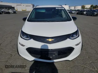 2017 Chevrolet Bolt EV Premier with VIN 1G1FX6S03H4161834, listed as a Copart auction lot 60913595 with 119,458 mi miles and Salvage title. Bid and sale history available at DreamBid. Image 5.