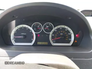 2007 Chevrolet Aveo LT with VIN KL1TG56667B135054, listed as a IAAI auction lot 42286340 with 101,328 mi miles and . Bid and sale history available at DreamBid. Image 7.