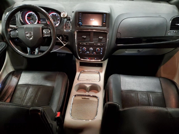 2019 Dodge Grand Caravan SXT with VIN 2C4RDGCG4KR546094, listed as a Copart auction lot 41982315 with 133,413 mi miles and Clean Title. Bid and sale history available at DreamBid. Image 8.