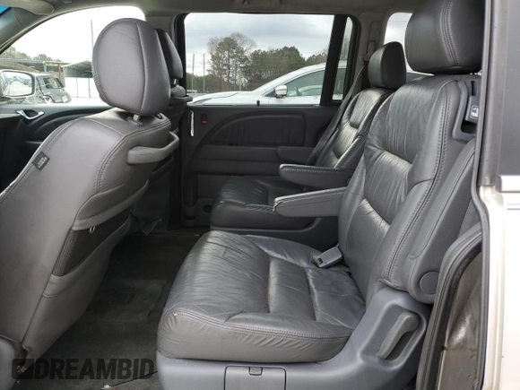 2006 Honda Odyssey TOURING with VIN 5FNRL38806B115072, listed as a Copart auction lot 47308715 with 403,634 mi miles and Salvage Title. Bid and sale history available at carsss.com. Image 11.