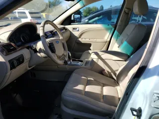 2006 Ford Five Hundred SEL with VIN 1FAFP24126G167809, listed as a Copart auction lot 69640474 with 0 mi miles and Salvage Title. Bid and sale history available at carsss.com. Image 7.