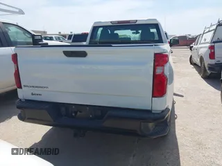 2021 Chevrolet Silverado 1500 Work Truck with VIN 1GCRYAEF9MZ211203, listed as a IAAI auction lot 42223212 with 81,454 mi miles and . Bid and sale history available at DreamBid. Image 16.