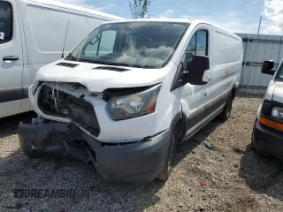 2015 Ford Transit Cargo с VIN 1FTNE1ZM4FKA87207, выставлен на аукционе Copart как лот 58417895 с пробегом 184 537 миль миль и На запчасти • Non repairable. История ставок и продаж доступна на DreamBid. Изображение 1.