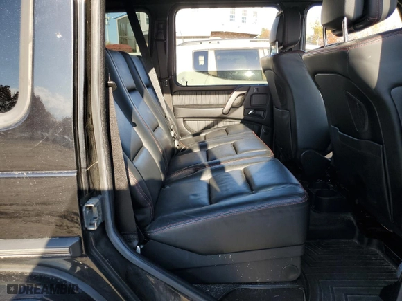 2015 Mercedes-Benz G-Class G 550 with VIN WDCYC3HF4FX239064, listed as a Copart auction lot 77151664 with 65,854 mi miles and Salvage Title. Bid and sale history available at carsss.com. Image 11.