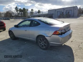 2004 Acura RSX z VIN JH4DC53884S003230, wystawiony jako Copart lot #48041165 z przebiegiem 98 428 mil mil oraz Czysty tytuł • Clean title. Historia ofert i sprzedaży dostępna na DreamBid. Obrazek 2.