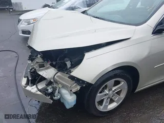 2013 Chevrolet Malibu LS with VIN 1G11B5SA2DF192101, listed as a IAAI auction lot 41572155 with 109,127 mi miles. Bid and sale history available at carsss.com. Image 18.