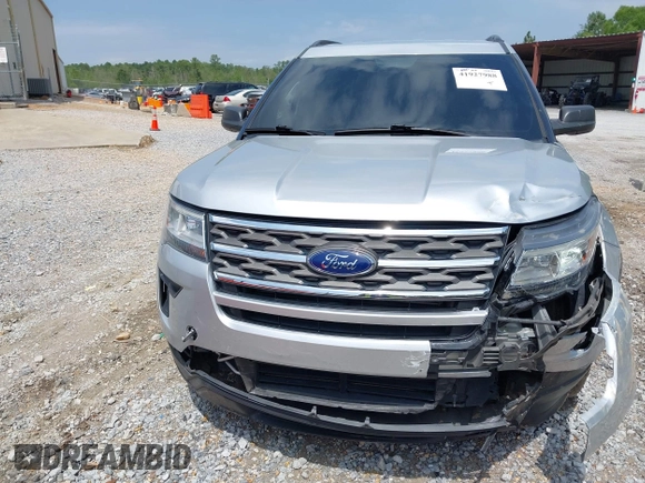 2018 Ford Explorer with VIN 1FM5K8BH7JGB18858, listed as a IAAI auction lot 41927988 with 174,081 mi miles and . Bid and sale history available at DreamBid. Image 12.