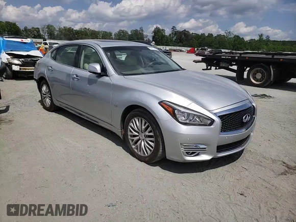2016 Infiniti Q70 z VIN JN1BY1PP6GM631254, wystawiony jako Copart lot #56377425 z przebiegiem 109 061 mil mil oraz Szkoda całkowita • Salvage title. Historia ofert i sprzedaży dostępna na DreamBid. Obrazek 13.