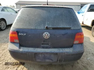 2002 Volkswagen Golf GLS с VIN 9BWGB61J824071998, выставлен на аукционе Copart как лот 70791444 с пробегом Не указан миль и Чистый • Clean title. История ставок и продаж доступна на DreamBid. Изображение 6.