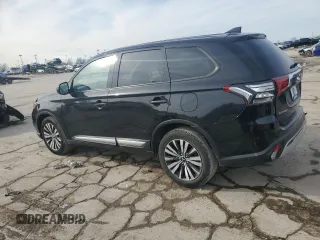 2020 Mitsubishi Outlander ES with VIN JA4AD2A34LZ018461, listed as a Copart auction lot 42497285 with 100,818 mi miles and Salvage title. Bid and sale history available at DreamBid. Image 2.
