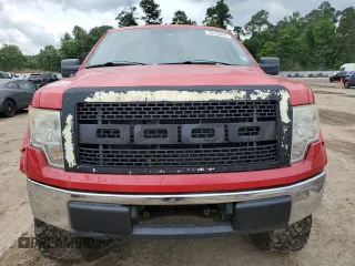 2010 Ford F-150 XL z VIN 1FTFX1CV3AKE77496, wystawiony jako Copart lot #59193495 z przebiegiem 159 385 mil mil oraz Czysty tytuł • Clean title. Historia ofert i sprzedaży dostępna na DreamBid. Obrazek 5.
