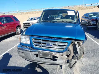 2002 Ford Ranger XL with VIN 1FTYR14U52PA18158, listed as a IAAI auction lot 41289210 with 89,255 mi miles. Bid and sale history available at carsss.com. Image 12.