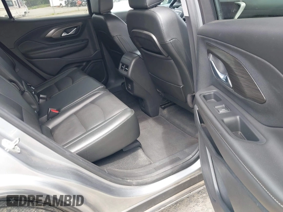 2023 GMC Terrain SLT с VIN 3GKALVEG8PL198598, выставлен на аукционе IAAI как лот 42588205 с пробегом 48 823 миль миль и . История ставок и продаж доступна на DreamBid. Изображение 8.