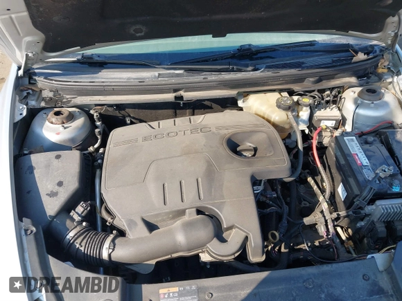 2011 Chevrolet Malibu 1LS with VIN 1G1ZB5E15BF182349, listed as a IAAI auction lot 41456341 with 150,207 mi miles and . Bid and sale history available at DreamBid. Image 10.