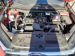 2025 Honda CR-V EX-L with VIN 2HKRS4H79SH424874, listed as a Copart auction lot 41631625 with Not Provided miles and Salvage Title. Bid and sale history available at DreamBid. Image 12.