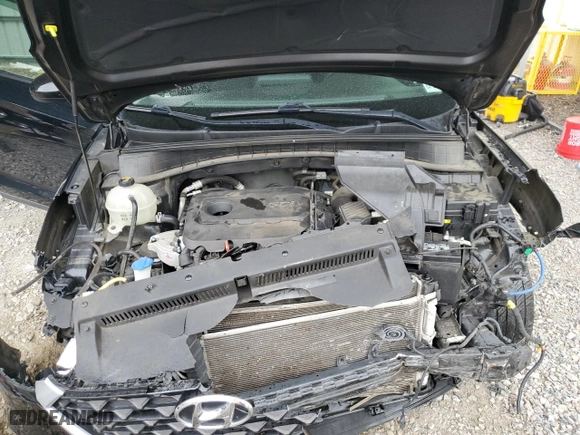 2020 Hyundai Tucson Sport with VIN KM8J33AL3LU238987, listed as a Copart auction lot 84007664 with 77,244 mi miles and Salvage Title. Bid and sale history available at carsss.com. Image 14.