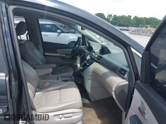 2011 Honda Odyssey EX-L с VIN 5FNRL5H68BB038486, выставлен на аукционе IAAI как лот 42380430 с пробегом 369 559 миль миль и . История ставок и продаж доступна на DreamBid. Изображение 5.