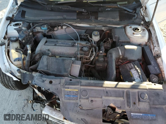2005 Chevrolet Cavalier with VIN 1G1JC52F157199951, listed as a Copart auction lot 80864384 with 116,255 mi miles and Clean Title. Bid and sale history available at DreamBid. Image 11.