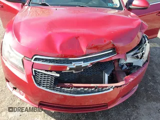 2014 Chevrolet Cruze 1LT with VIN 1G1PC5SB2E7427835, listed as a IAAI auction lot 41945214 with 179,843 mi miles and . Bid and sale history available at DreamBid. Image 10.