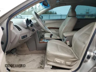 2004 Nissan Maxima SE with VIN 1N4BA41E64C924122, listed as a Copart auction lot 52820844 with 98,016 mi miles and Clean Title. Bid and sale history available at carsss.com. Image 7.