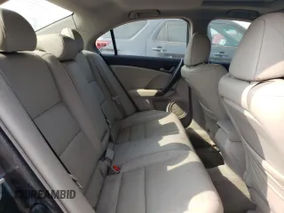 2009 Acura TSX z VIN JH4CU26659C017878, wystawiony jako Copart lot #73641484 z przebiegiem 191 056 mil mil oraz Nie do naprawy • Non repairable. Historia ofert i sprzedaży dostępna na DreamBid. Obrazek 10.