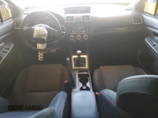 2017 Subaru WRX Premium z VIN JF1VA1E6XH9802803, wystawiony jako Copart lot #56047175 z przebiegiem 48 597 mil mil oraz Szkoda całkowita • Salvage title. Historia ofert i sprzedaży dostępna na DreamBid. Obrazek 8.