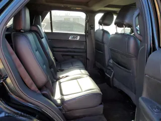 2015 Ford Explorer XLT with VIN 1FM5K7D84FGA64613, listed as a Copart auction lot 47082645 with 83,937 mi miles and Clean Title. Bid and sale history available at carsss.com. Image 11.