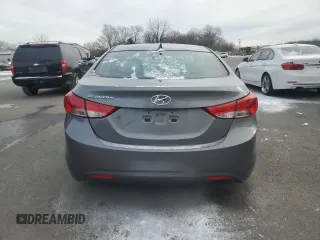 2013 Hyundai Elantra с VIN 5NPDHAEXDH446810, выставлен на аукционе Copart как лот 89309065 с пробегом 176 388 миль миль и Списание • Salvage title. История ставок и продаж доступна на DreamBid. Изображение 6.