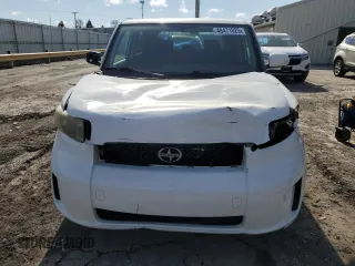2010 Scion xB with VIN JTLZE4FE3A1101066, listed as a Copart auction lot 48471025 with 145,223 mi miles and Salvage Title. Bid and sale history available at carsss.com. Image 5.